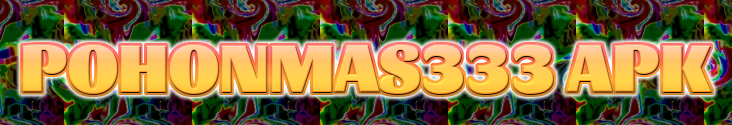 Pohonmas333 Apk