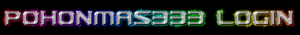 Pohonmas333 Login