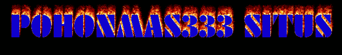 Pohonmas333 Situs